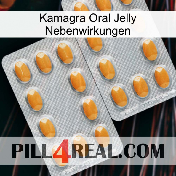 Kamagra Oral Jelly Side Effects cialis4